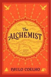 The Alchemist book