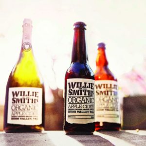 Willie Smiths cider drinks