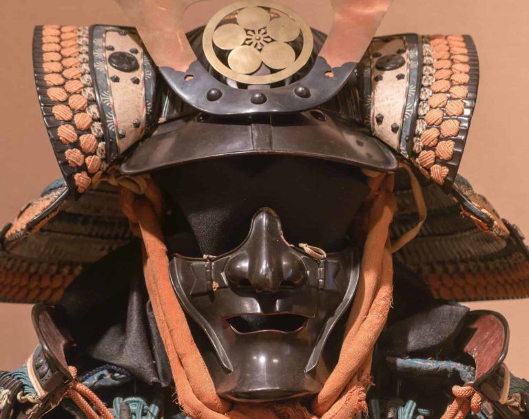 samurai armour image