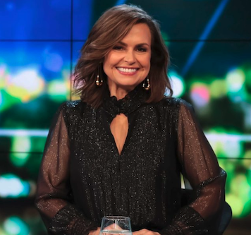Photo of Lisa Wilkinson of The Project