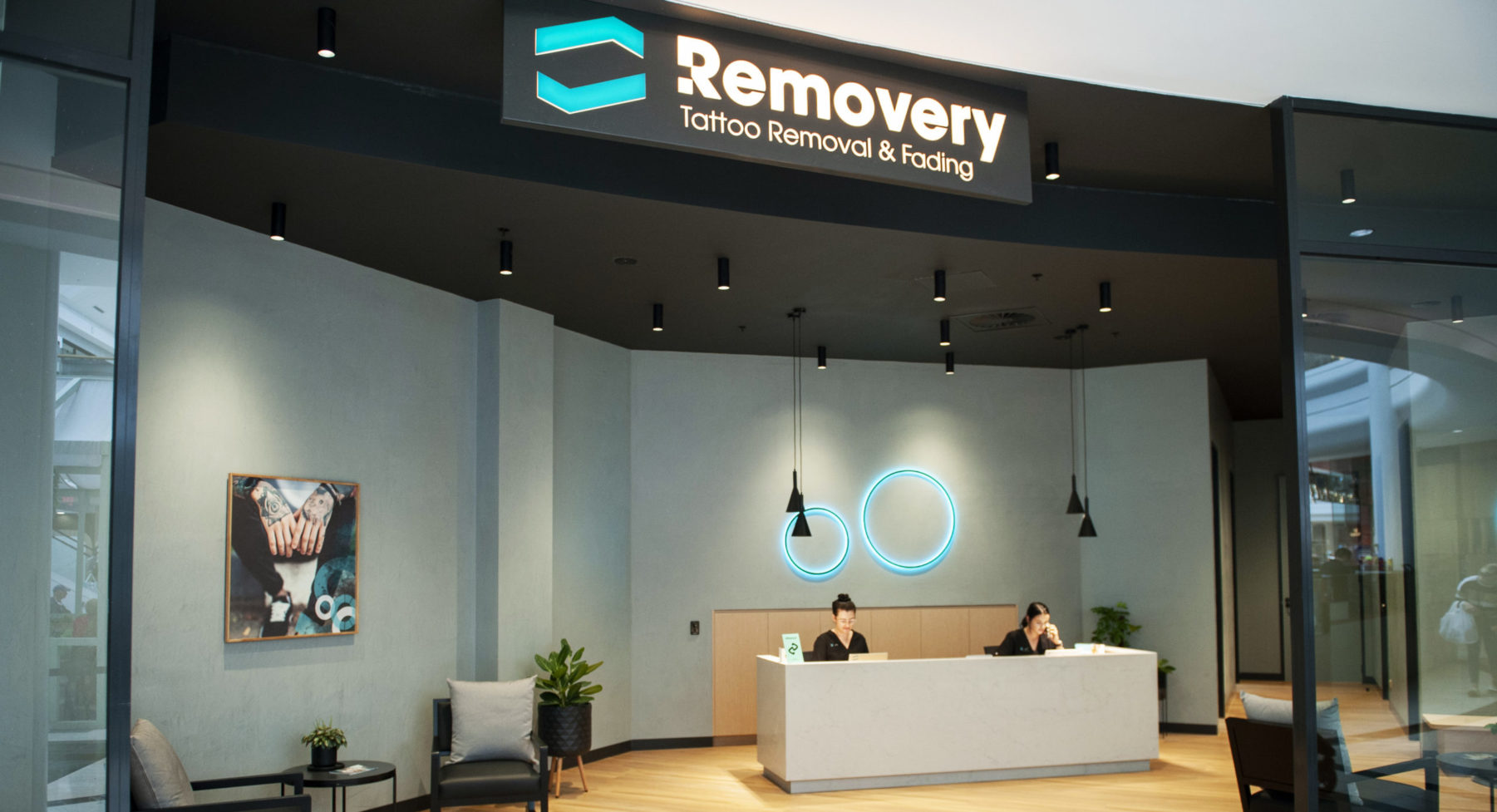 Removery Studio Lobby Photo